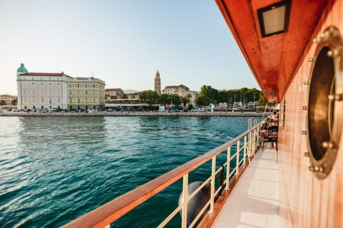 Split:Sunset Cruise With Live Music - Customer Feedback