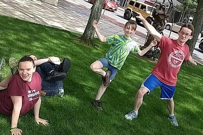 Spokane Scavenger Hunt by Operation City Quest - Teamwork and Friendly Competition