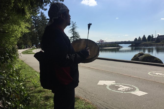 Spoken Treasures: Stanley Park Indigenous Walking Tour - Seawall Stroll and Scenery