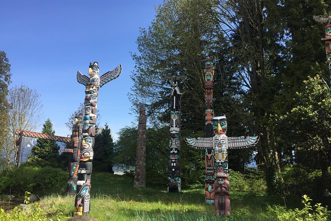 Spoken Treasures: Stanley Park Indigenous Walking Tour - Meeting Point and Directions