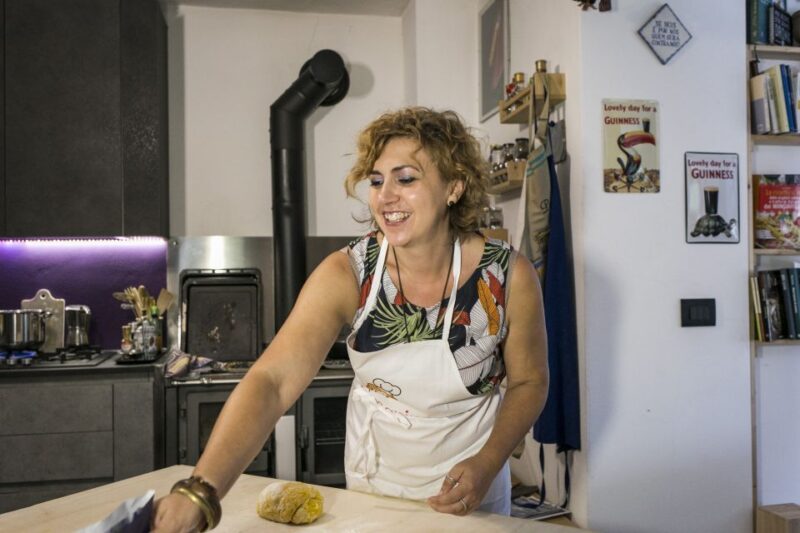 Spoleto: Cooking Class at a Locals Home - Meeting Point and Timing