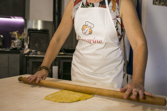 Spoleto: Cooking Class at a Locals Home - Accessibility Considerations