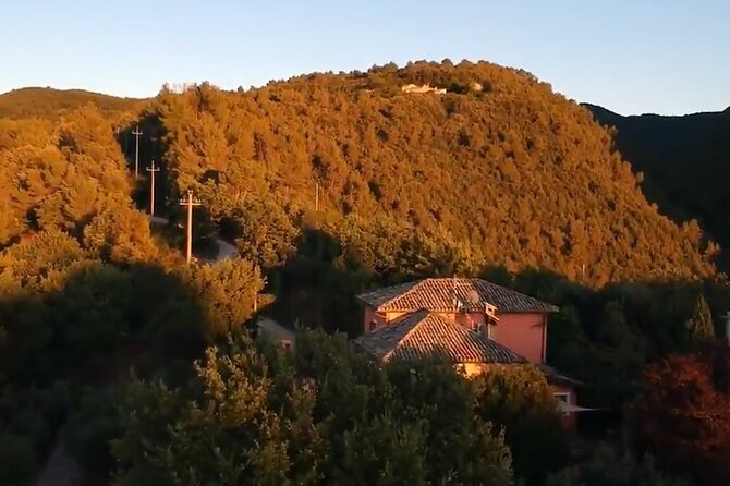 Spoleto Countryside Home Cooking Pasta Class and Meal - Pasta Making Experience