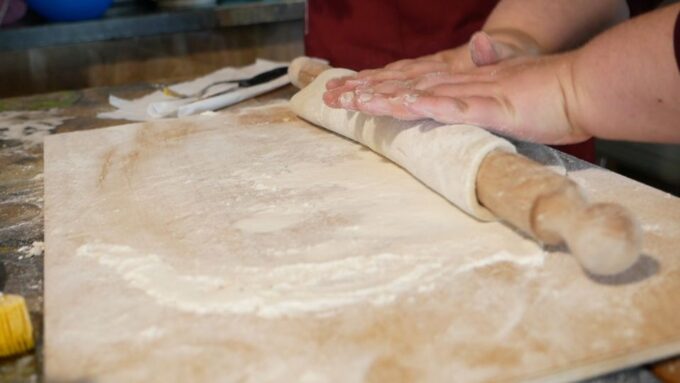 Spoleto Countryside Home Cooking Pasta Class & Meal - Pasta-Making Techniques