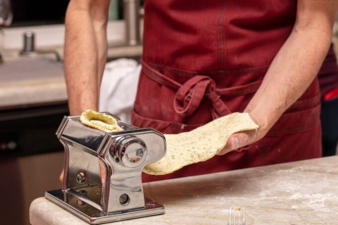 Spoleto Countryside Home Cooking Pasta Class & Meal - Duration and Group Size