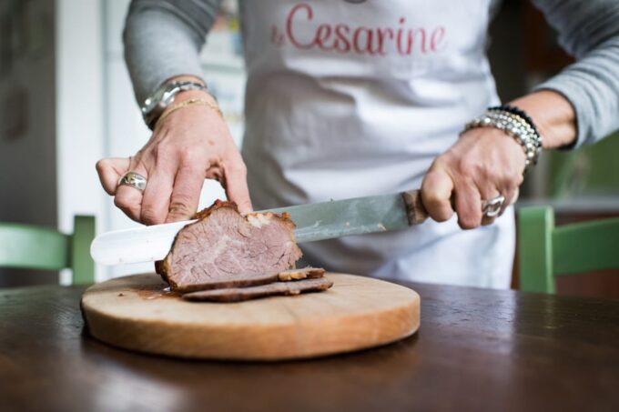 Spoleto: Market, Cooking Class & Meal at a Locals Home - Hands-on Cooking Experience