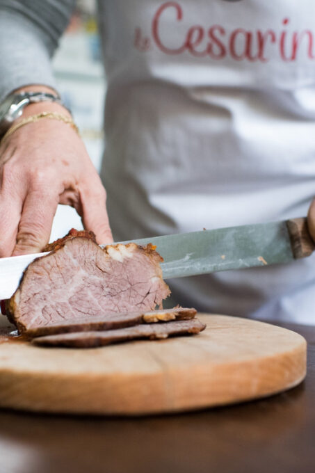 Spoleto: Market, Cooking Class & Meal at a Locals Home - Savor the Authentic Meal