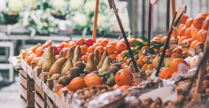 Spoleto: Market Tour and Meal at a Locals Home - Dietary Accommodations