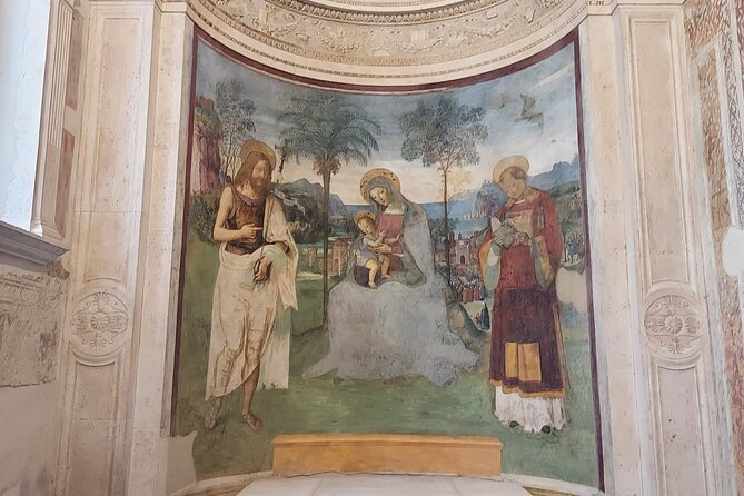 Spoleto, Medieval Art and Breathtaking Views – Private Tour - Tour Accessibility and Requirements