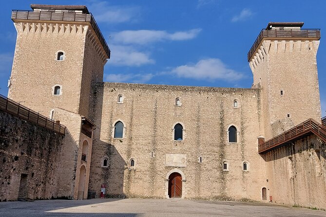 Spoleto, Medieval Art and Breathtaking Views – Private Tour - Booking Information