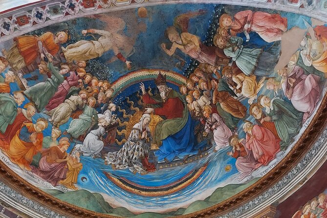 Spoleto, Medieval Art and Breathtaking Views – Private Tour - Explore Spoletos Cathedral