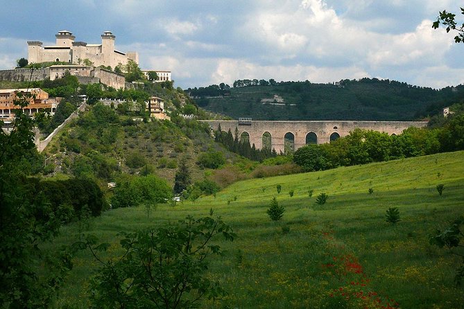 Spoleto, Medieval Art and Breathtaking Views – Private Tour - Discover Museo Nazionale Del Ducato Di Spoleto