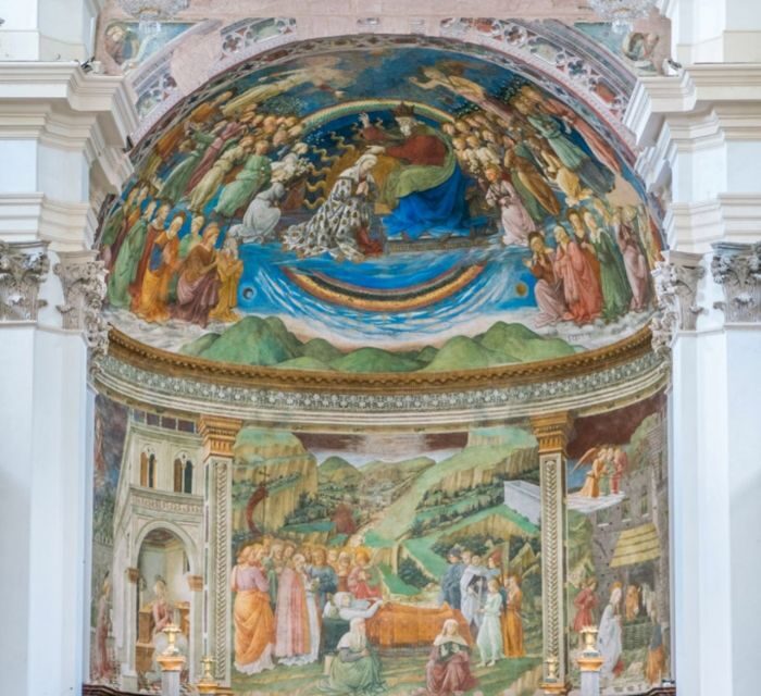 Spoleto: Old Town Guided Walking Tour - Highlights of the Old Town