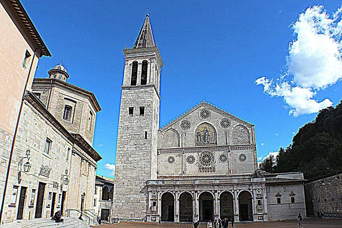 Spoleto Private Walking Tour With Official Guide - Renaissance Masterpieces