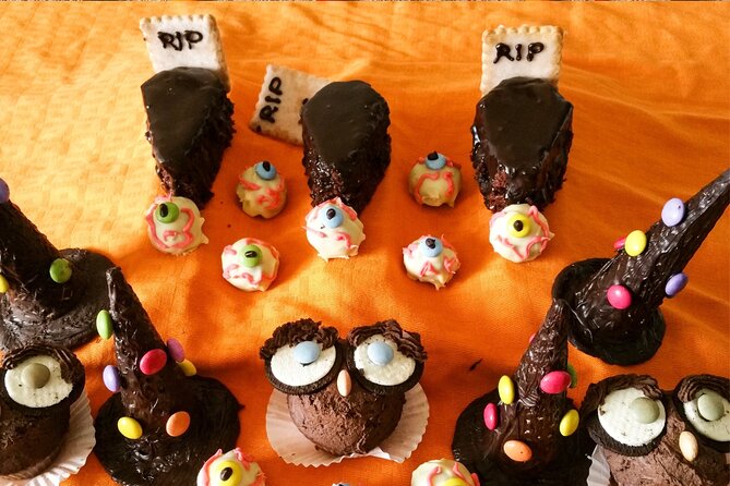 Spooktacular Halloween Children's Chocolate Making Class 2023 - Key Points