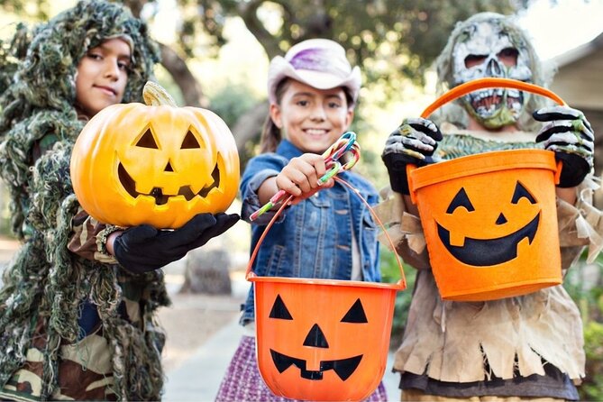 Spooktacular Halloween Children's Chocolate Making Class 2023 - Class Details