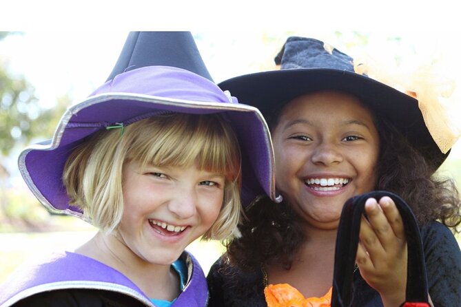 Spooktacular Halloween Children's Chocolate Making Class 2023 - Chocolate Desserts
