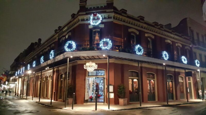 Spooky Family Ghost Tour - Key Points
