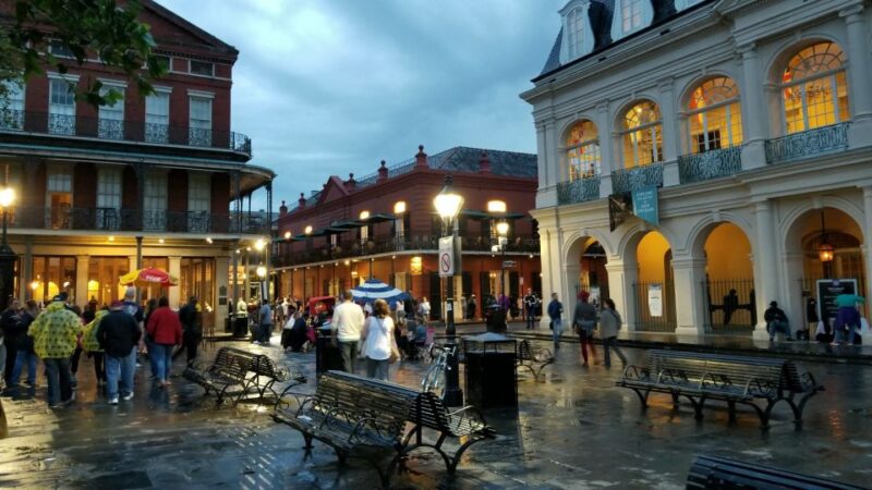 Spooky Family Ghost Tour - Tour Experience