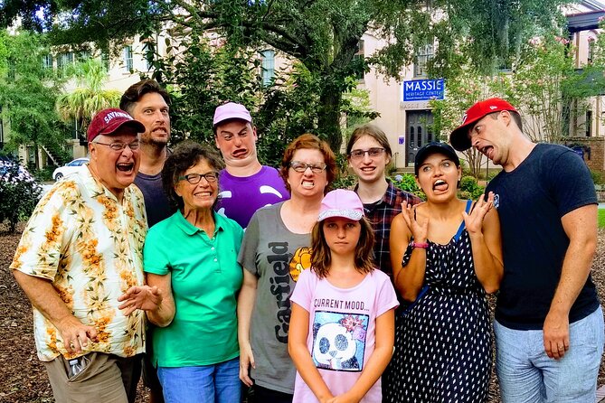 Spooky Savannah Haunted History Tour - Tour Duration and Accessibility