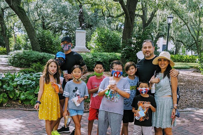 Spooky Savannah Haunted History Tour - What to Expect on the Tour