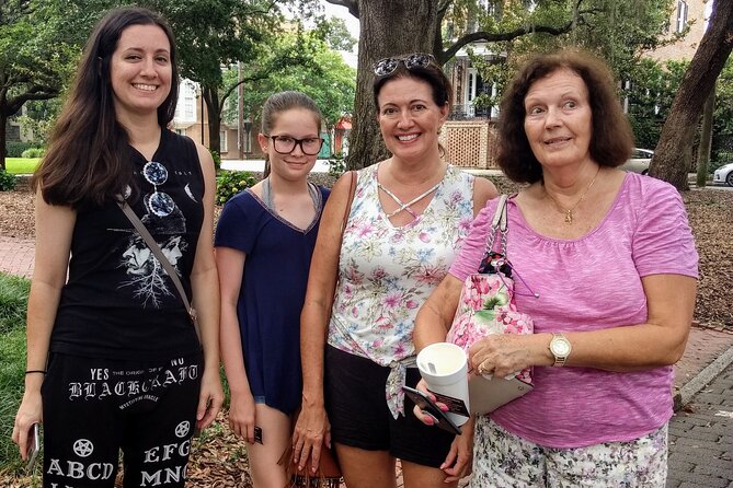 Spooky Savannah Haunted History Tour - Additional Tour Information