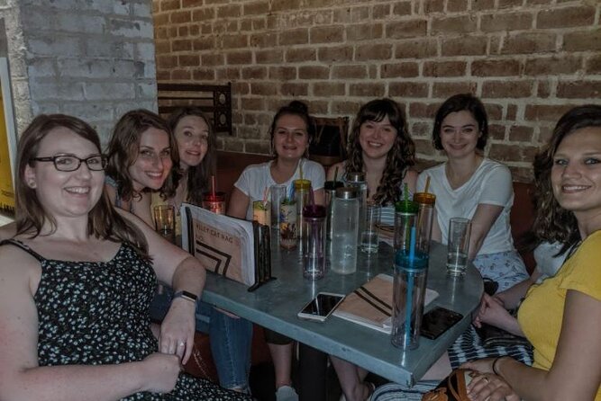 Spooky Savannah Haunted Pub Crawl - Walking Through Historic District
