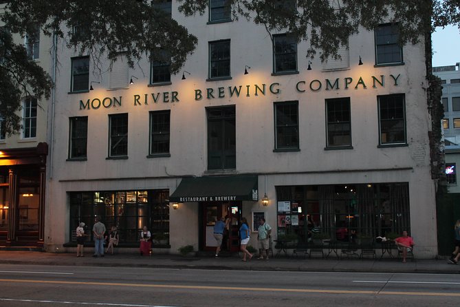 Spooky Savannah Haunted Pub Crawl - Accessibility and Booking Details