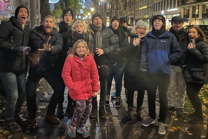 Spooky Saver: Munich Ghosts and Spirits Tour & True Crime Tour - Unraveling True Crime Mysteries