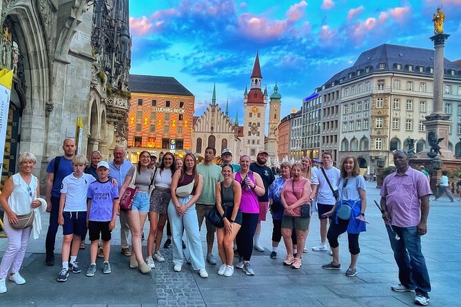 Spooky Saver: Munich Ghosts and Spirits Tour & True Crime Tour - A Journey Through Paranormal Phenomena