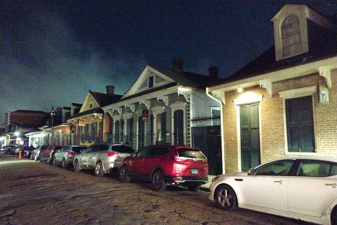 Spooky Spirits Haunted Pub Crawl - Ghost Tour in New Orleans - Preparing for the Tour