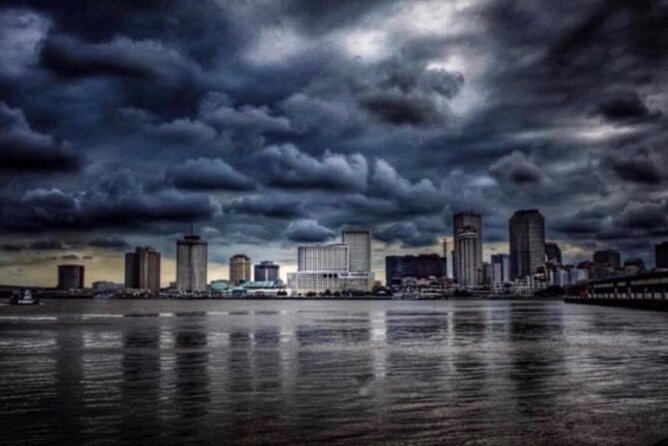 Spooky Tales of the French Quarter Halloween Celebration Tour - Costume Contest and Prizes