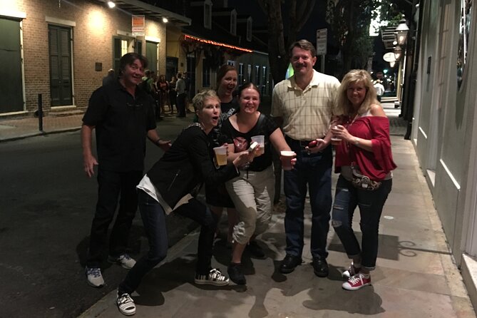Spooky Tales of the French Quarter Halloween Celebration Tour - Cancellation Policy and Conditions