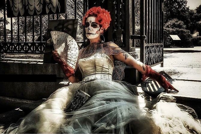 Spooky Tales of the French Quarter Halloween Celebration Tour - Company Background and Commitment