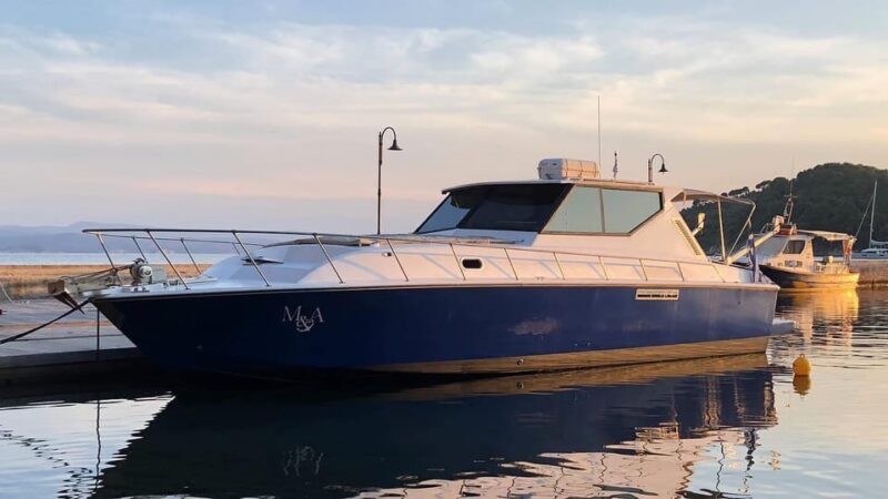 Sporades Islands: Private Boat Cruise in the Sporades - Restrictions