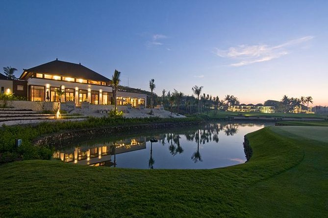 Sport Experience in Bali National Golf Club - Additional Costs