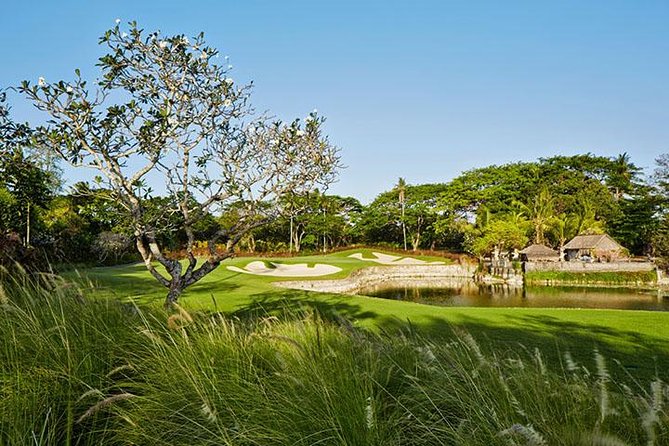 Sport Experience in Bali National Golf Club - Meeting and Accessibility