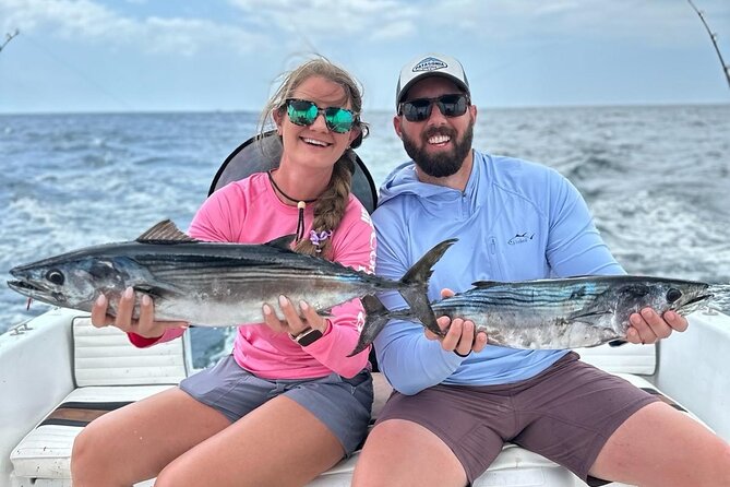 Sport Fishing 6 Hours Private Guided Tour in Flamingo Costa Rica - Key Points