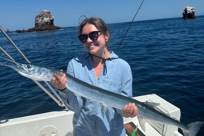 Sport Fishing 6 Hours Private Guided Tour in Flamingo Costa Rica - Inclusions