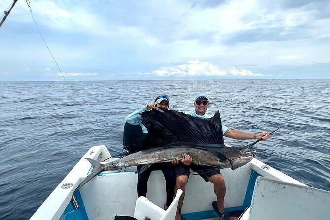 Sport Fishing Adventure in Puerto Vallarta - The Boat and Equipment: Honest Expectations