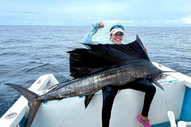Sport Fishing Adventure in Puerto Vallarta - Practical Details and Logistics