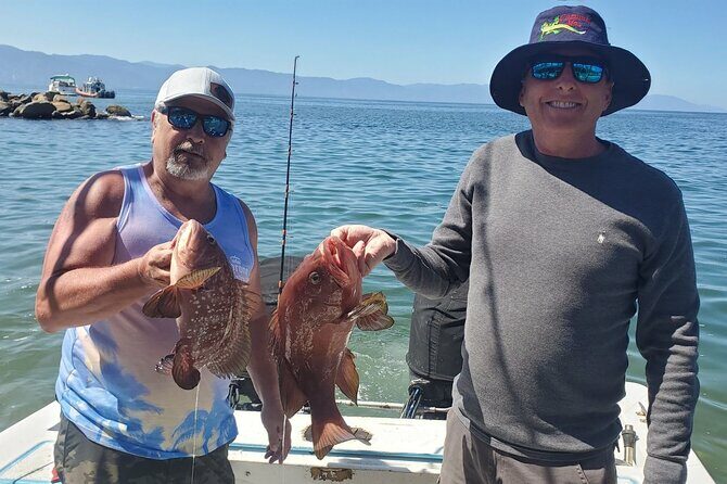 Sport Fishing Adventure in Puerto Vallarta - Is This Tour Right for You?