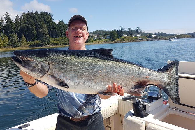 Sport Fishing Adventure on the Rugged West Coast of Vancouver Island - Cancellation Policy and Refunds