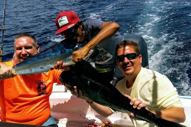 Sport Fishing at El Coco in Guanacaste Inshore Half-Day Tour in the Pacific Side - Key Points