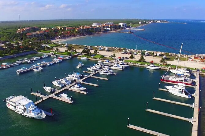 Sport Fishing at the Caribbean Sea. Enjoy an Amazing Time With Friends & Family - Meeting Point and Transportation