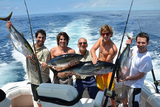 Sport Fishing at the Caribbean Sea. Enjoy an Amazing Time With Friends & Family - Health and Safety Considerations