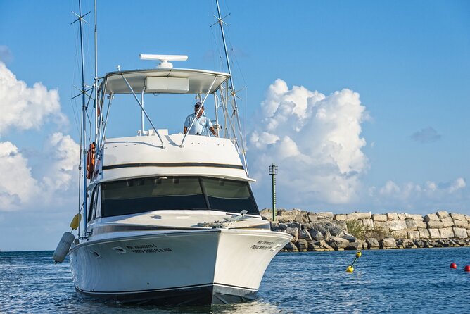 Sport Fishing at the Caribbean Sea. Enjoy an Amazing Time With Friends & Family - Customer Feedback and Communication Issues