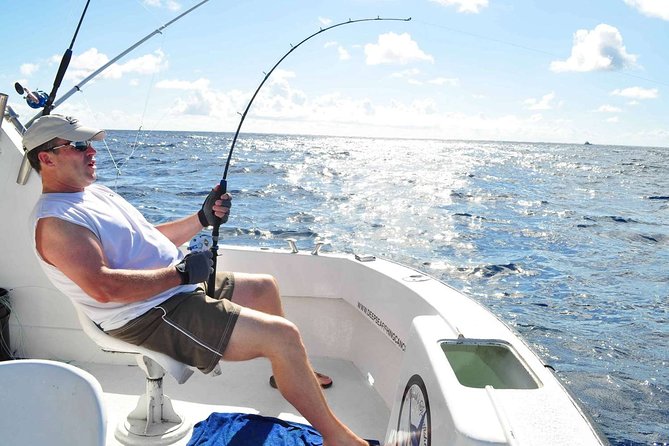Sport Fishing at the Caribbean Sea. Enjoy an Amazing Time With Friends & Family - Fishing Seasons and Target Species