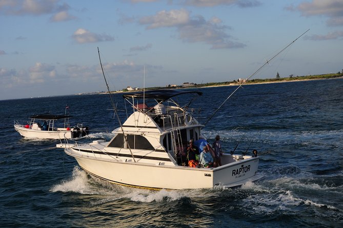 Sport Fishing at the Caribbean Sea. Enjoy an Amazing Time With Friends & Family - Crew Expertise and Professionalism