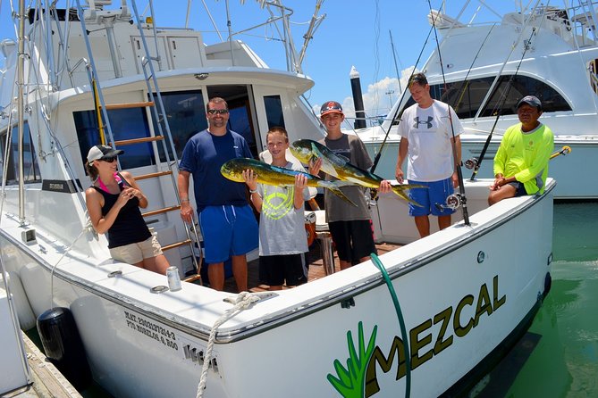 Sport Fishing at the Caribbean Sea. Enjoy an Amazing Time With Friends & Family - Fishing Techniques and Equipment